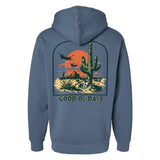 Good Ol Days Hoodie - Small - Hoodie