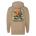 Good Ol Days Hoodie - Small - Hoodie