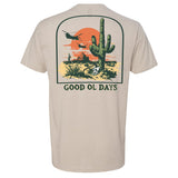 Good Ol Days Tee - Small - Shirt