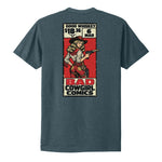 Good Whiskey Comic Tee - Small - Shirt