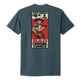 Good Whiskey Comic Tee - Small - Shirt