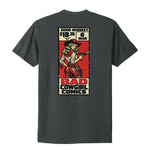 Good Whiskey Comic Tee - Small - Shirt