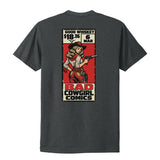 Good Whiskey Comic Tee - Small - Shirt