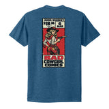 Good Whiskey Comic Tee - Small - Shirt