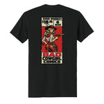 Good Whiskey Comic Tee - Small - Shirt