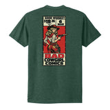 Good Whiskey Comic Tee - Small - Shirt