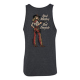 Good Whiskey Cowgirls Tank - Small - Tank