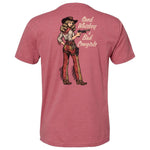 Good Whiskey Cowgirls Tee - Small - Shirt