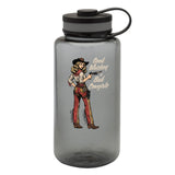 Good Whiskey Cowgirls Water Bottle - 38oz - Water Bottle