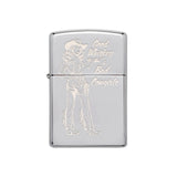 Good Whiskey Lighter - Chrome - Lighter
