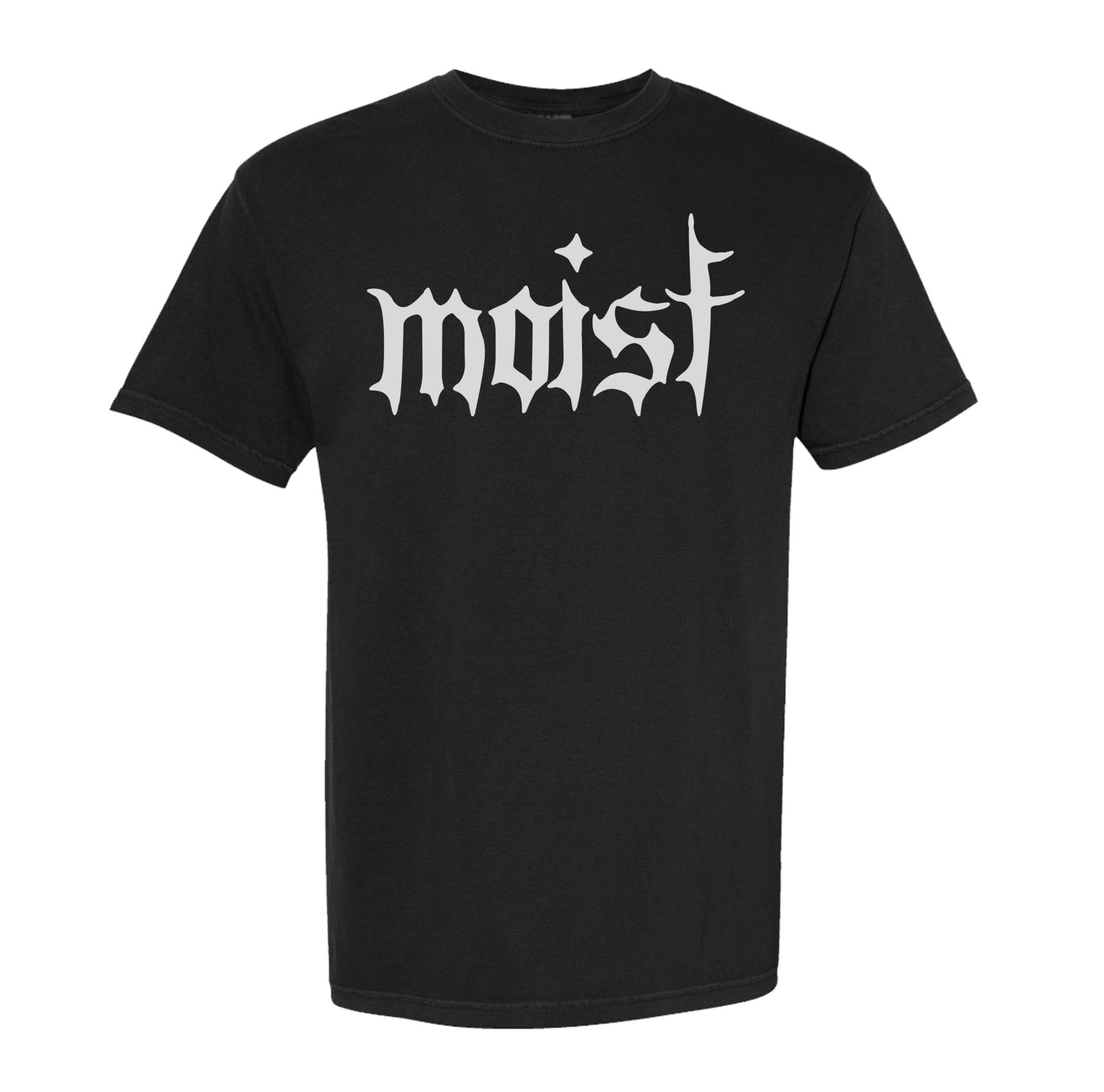Gothic Moist Heavyweight Shirt - Small - Shirt