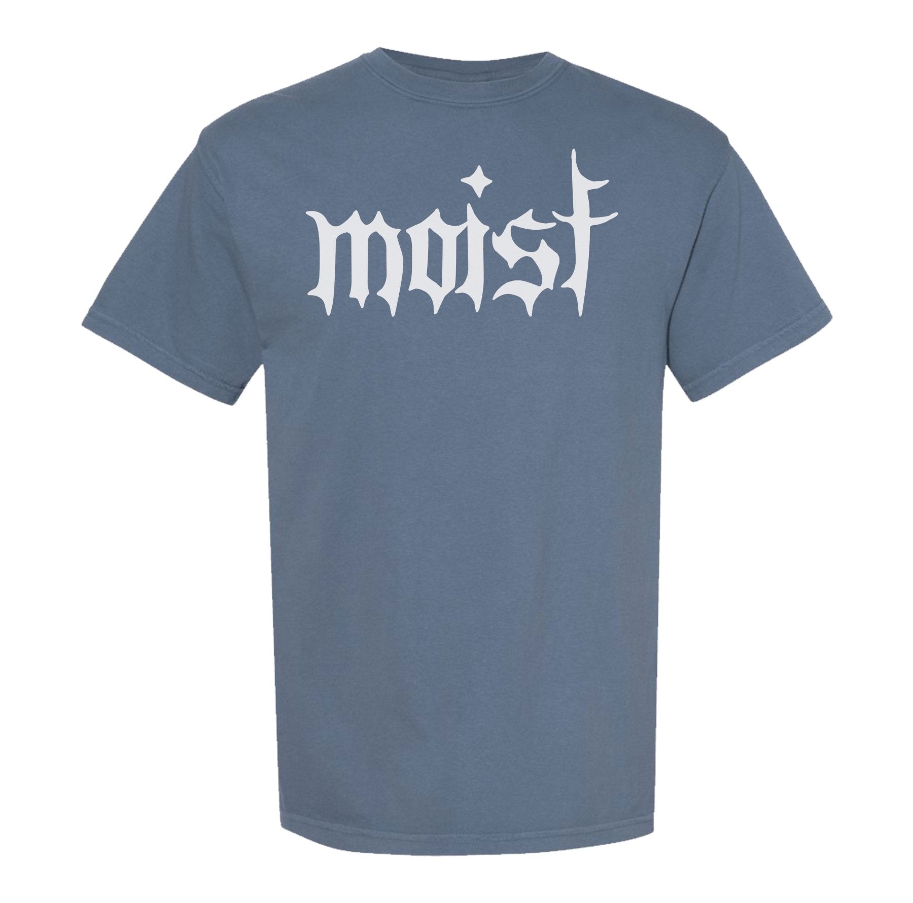 Gothic Moist Heavyweight Shirt - Small - Shirt