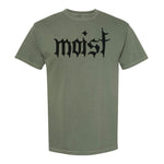Gothic Moist Heavyweight Shirt - Small - Shirt