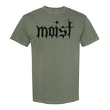 Gothic Moist Heavyweight Shirt - Small - Shirt