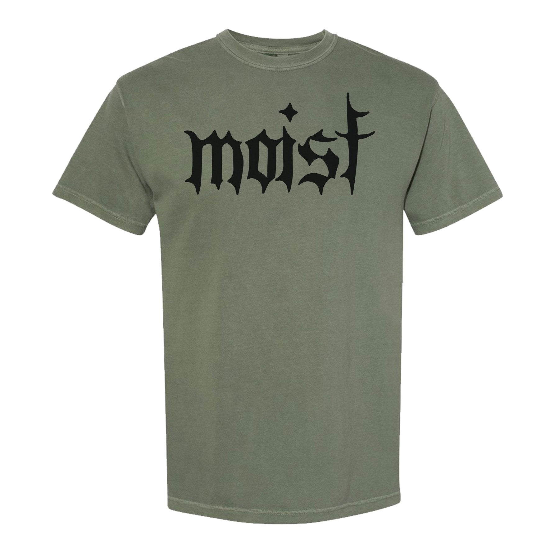 Gothic Moist Heavyweight Shirt - Small - Shirt