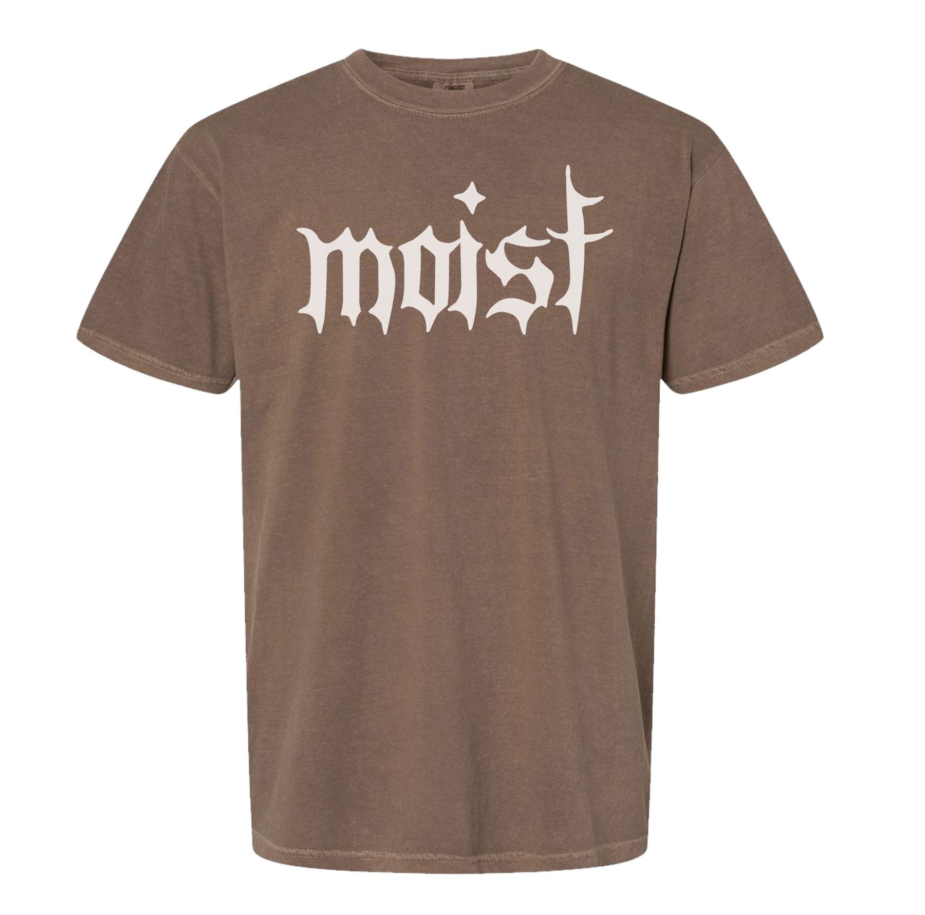 Gothic Moist Heavyweight Shirt - Small - Shirt