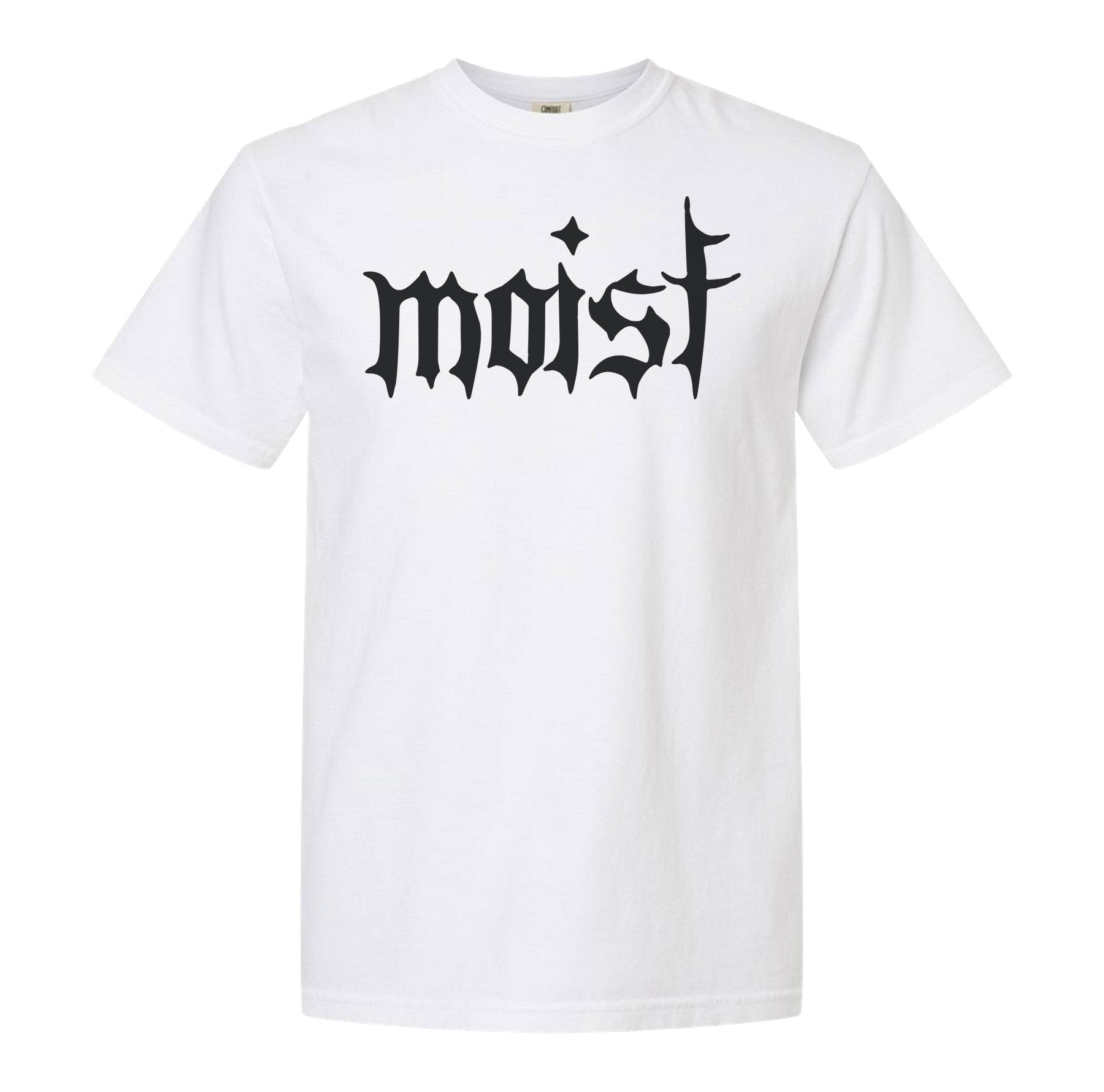 Gothic Moist Heavyweight Shirt - Small - Shirt