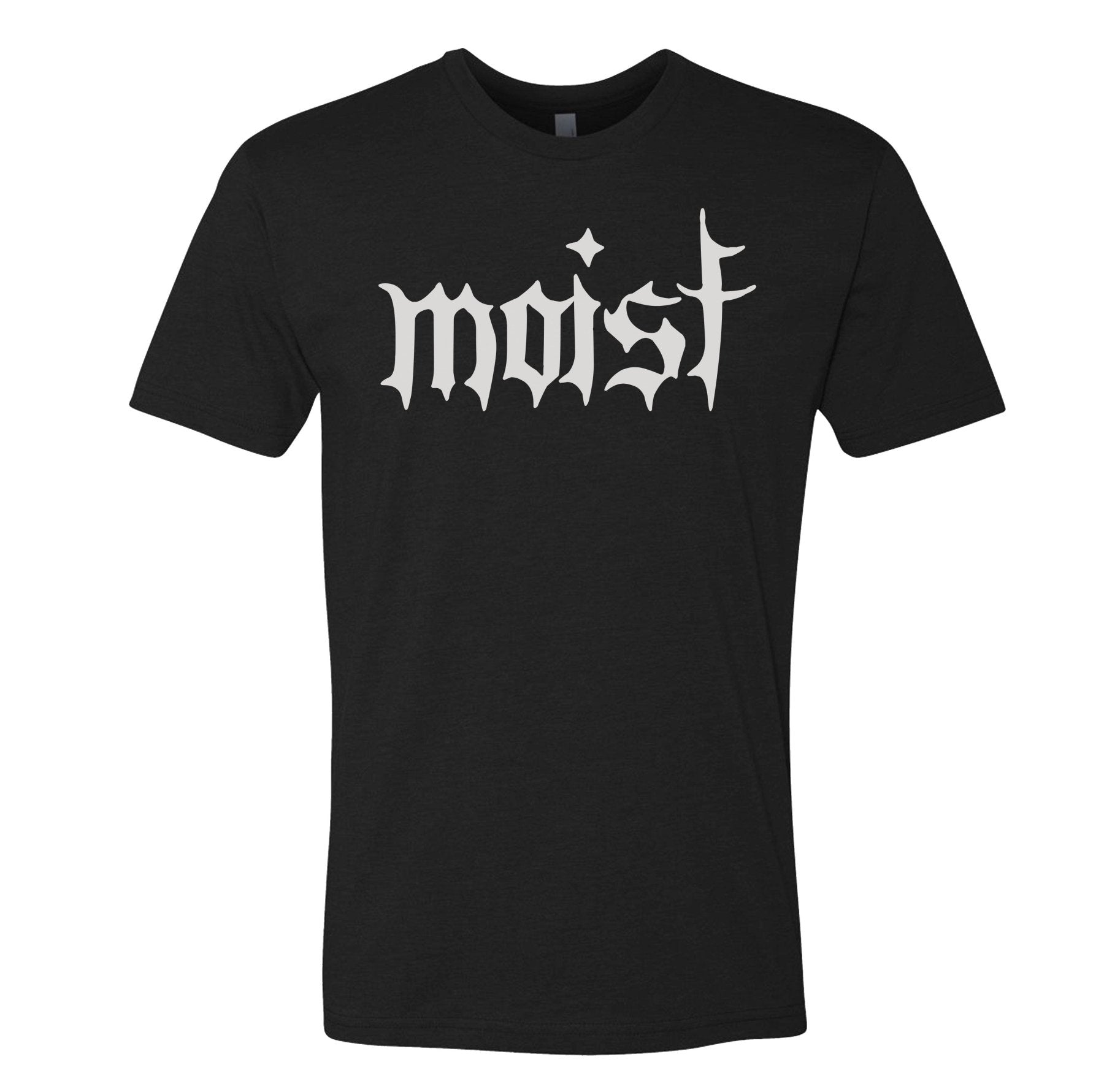 Gothic Moist Tee - Small - Shirt
