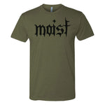 Gothic Moist Tee - Small - Shirt