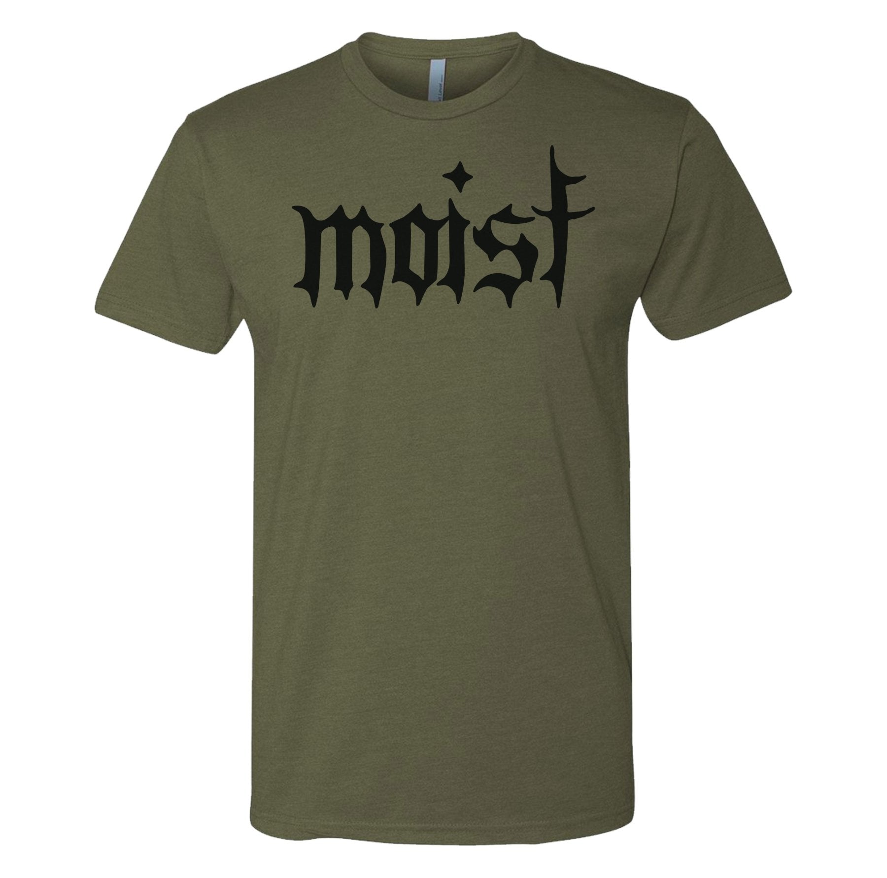 Gothic Moist Tee - Small - Shirt