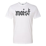 Gothic Moist Tee - Small - Shirt