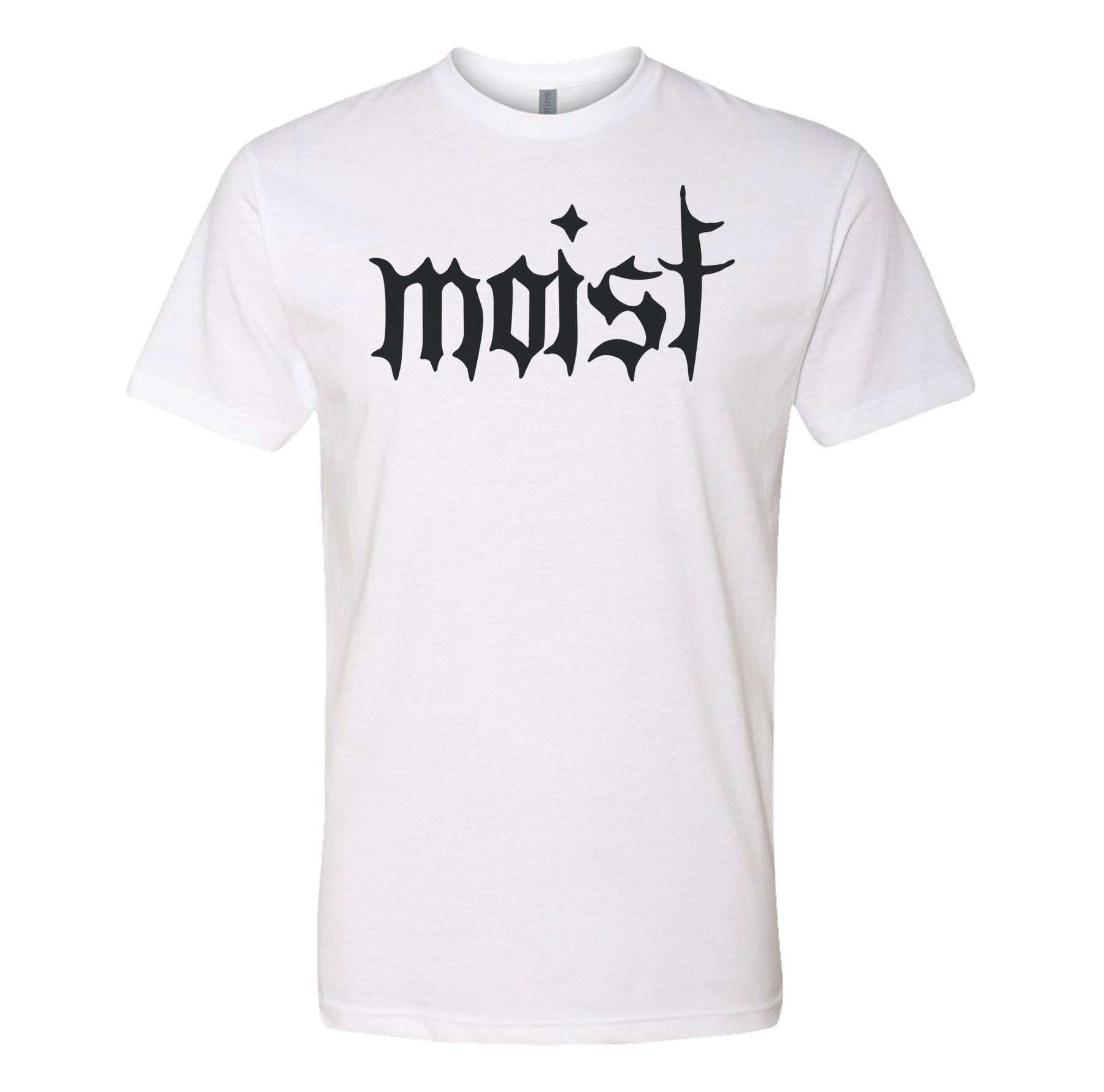 Gothic Moist Tee - Small - Shirt