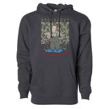 Grab 'Em By The Neck Hoodie - Small - Hoodie