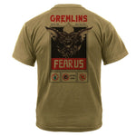 Gremlins Fear Us Tee - Small - Private Shirt