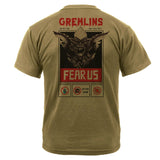 Gremlins Fear Us Tee - Small - Private Shirt