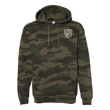 Grenada Invader Hoodie - Small - Hoodie