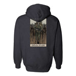 Grenada Invader Hoodie - Small - Hoodie