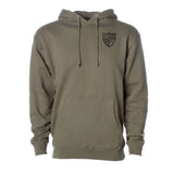 Grenada Invader Hoodie - Small - Hoodie