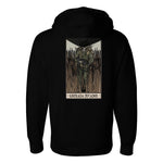 Grenada Invader Hoodie - Small - Hoodie