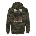 Grenada Invader Hoodie - Small - Hoodie