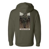 Grenada Invader Hoodie - Small - Hoodie