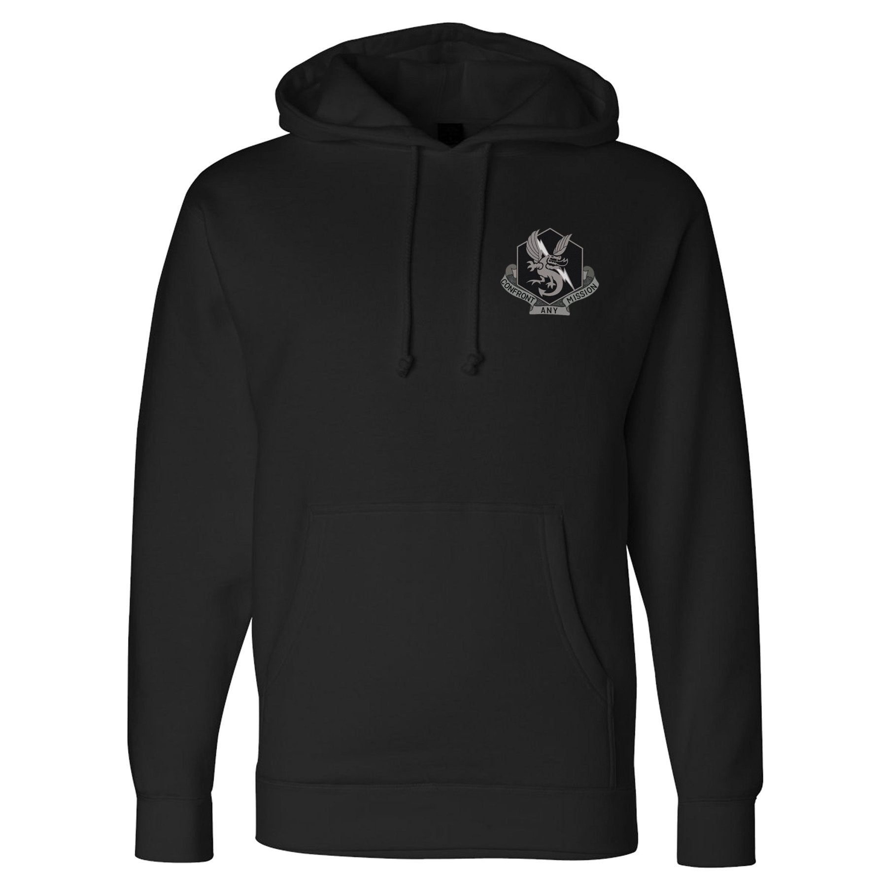 Greyscale 59th CM Co HR Hoodie - Small - Private Hoodie