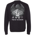 Greyscale 59th CM Co HR Sweatshirt - Small - Private Sweatshirt