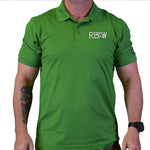 Gridiron Green RLTW Polo - Small - Polo