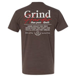 Grind Harder Shirt - Small - Shirt
