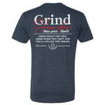 Grind Harder Shirt - Small - Shirt