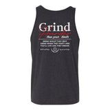 Grind Harder Tank - Small - Tank