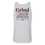 Grind Harder Tank - Small - Tank