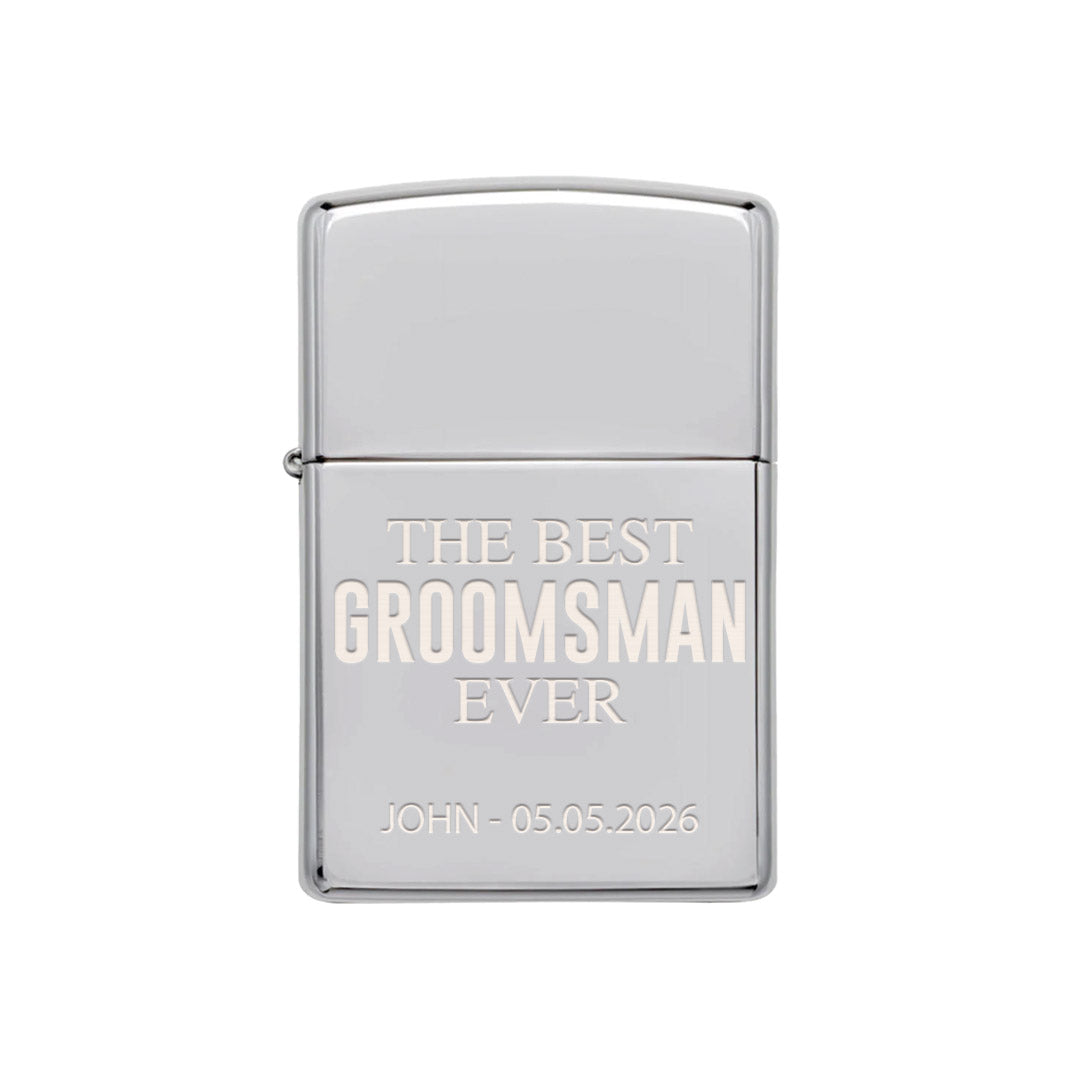 Groomsman Lighter