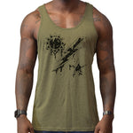 Grungy DUI Tank - Small - Tank