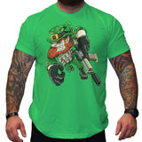 Gun - Fighting Irish - Small - Shirt