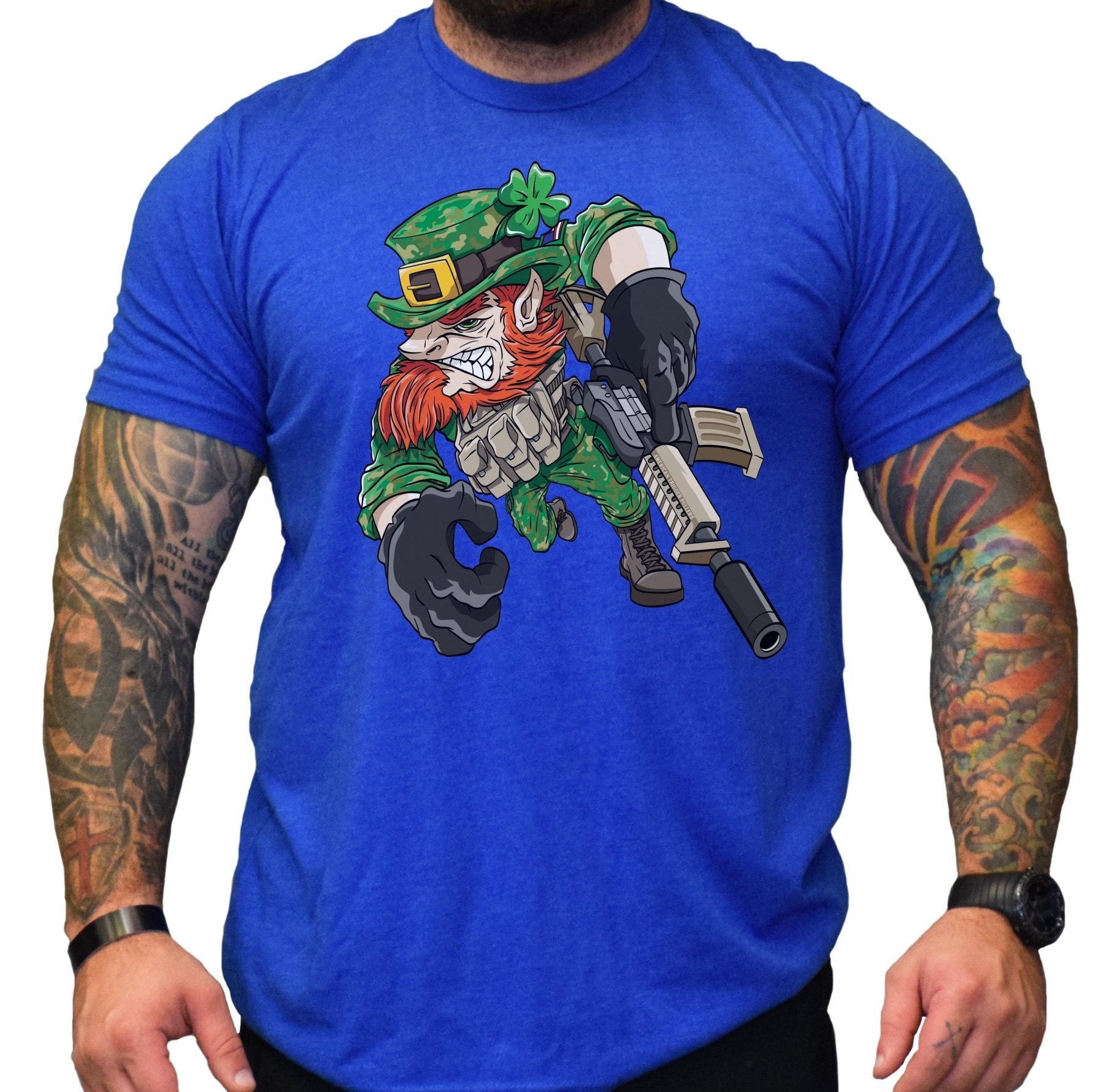 Gun - Fighting Irish - Small - Shirt