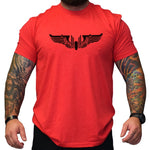 Gunner Wings - Small - Shirt