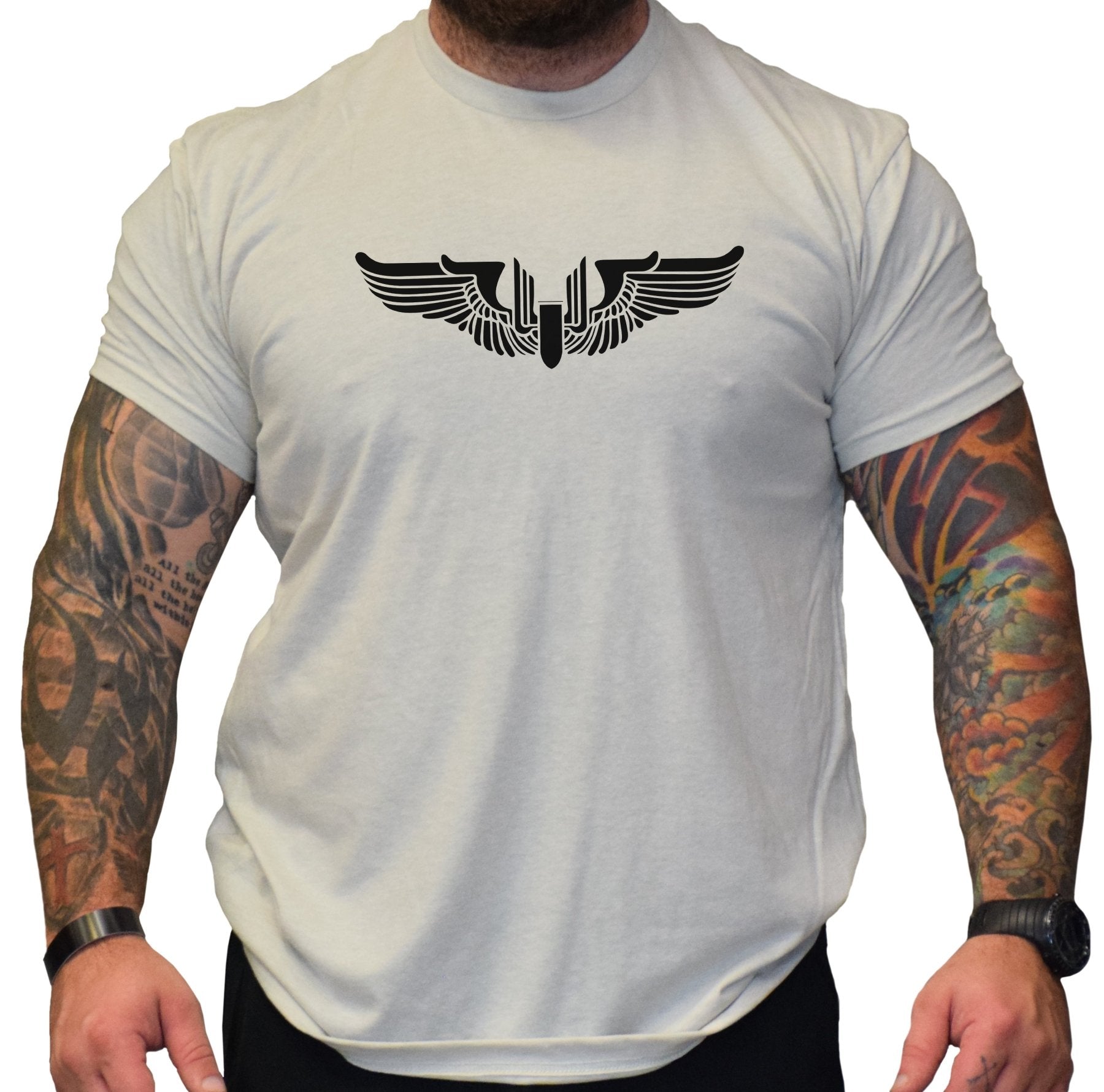 Gunner Wings - Small - Shirt