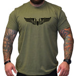 Gunner Wings - Small - Shirt