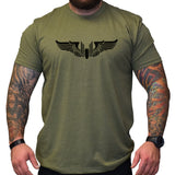 Gunner Wings - Small - Shirt